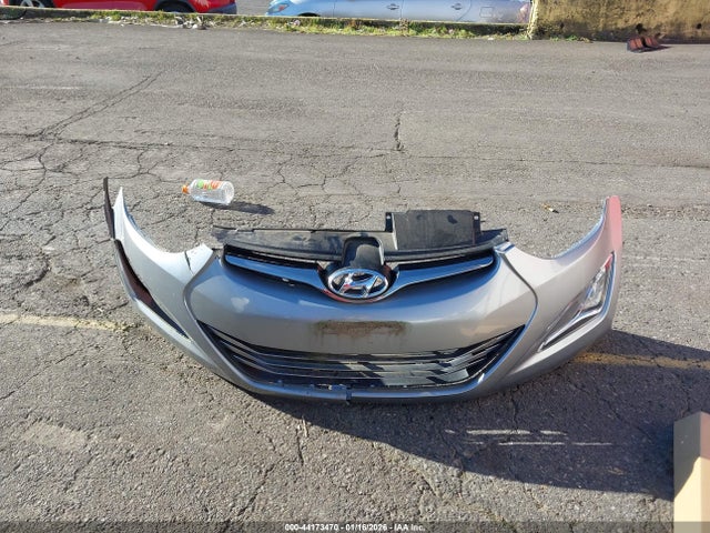 Hyundai Elantra Limited 2015 5NPDH4AE2FH637401 Image 11