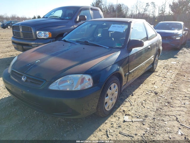 1999 HONDA CIVIC 1HGEJ6226XL011096 Photo 1