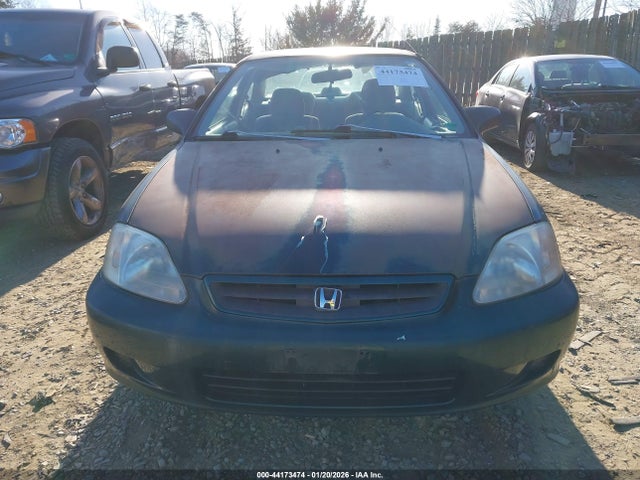 1999 HONDA CIVIC 1HGEJ6226XL011096 Photo 5
