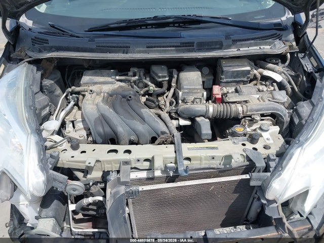 3N1CE2CP9GL382337 Nissan Versa Note S Plus