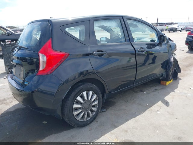 3N1CE2CP9GL382337 Nissan Versa Note S Plus