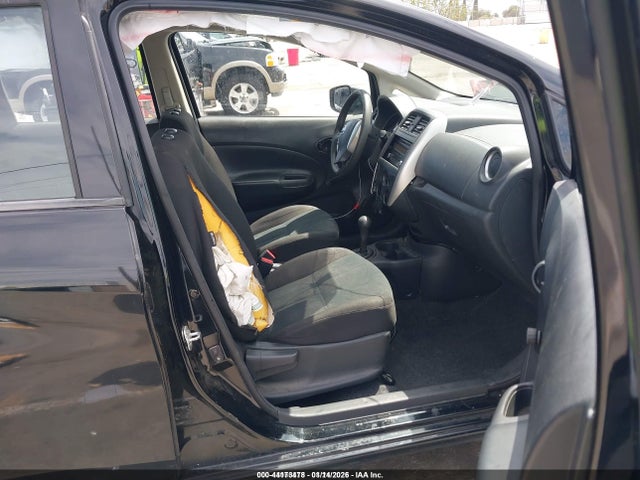 3N1CE2CP9GL382337 Nissan Versa Note S Plus