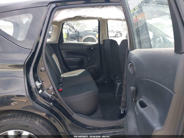 3N1CE2CP9GL382337 Nissan Versa Note S Plus
