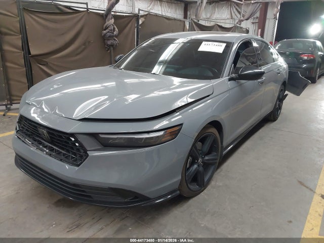 1HGCY2F79RA004451 Honda Accord Hybrid Sport-l