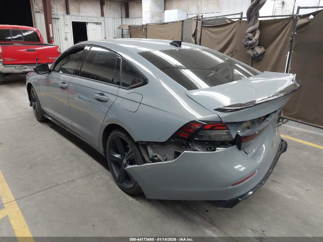 1HGCY2F79RA004451 Honda Accord Hybrid Sport-l