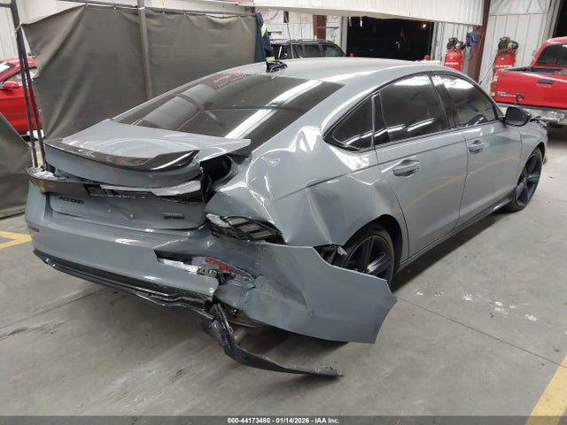 1HGCY2F79RA004451 Honda Accord Hybrid Sport-l