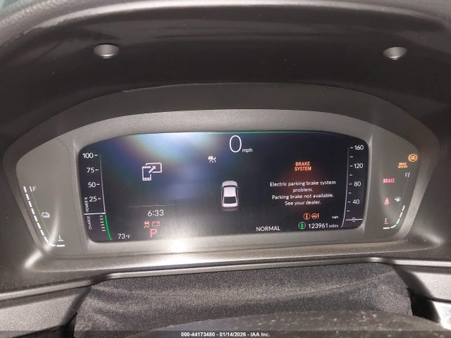 1HGCY2F79RA004451 Honda Accord Hybrid Sport-l