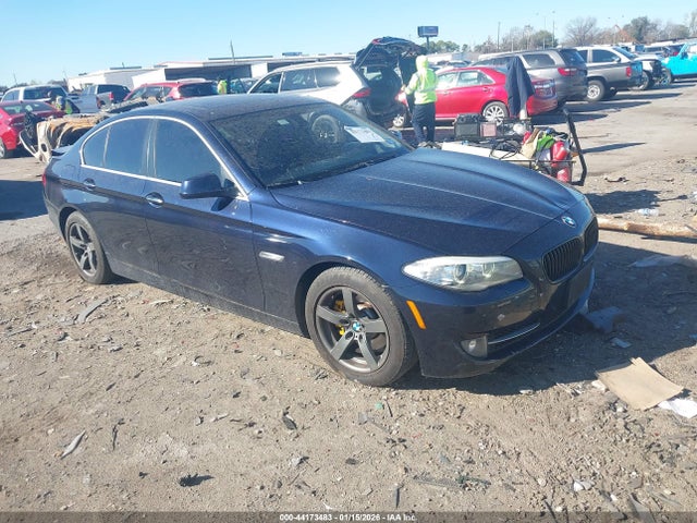 2013 BMW 528I WBAXG5C53DDY35780