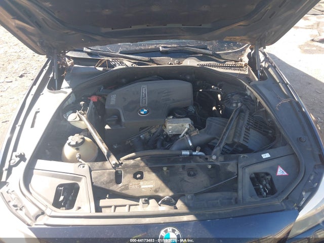 2013 BMW 528I WBAXG5C53DDY35780 Photo 9