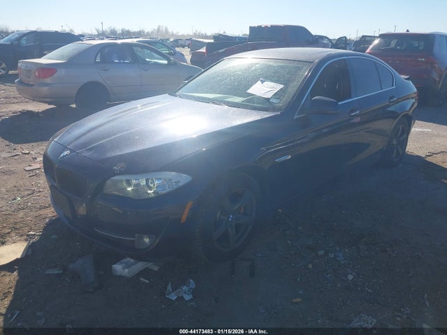 2013 BMW 528I WBAXG5C53DDY35780 Photo 1