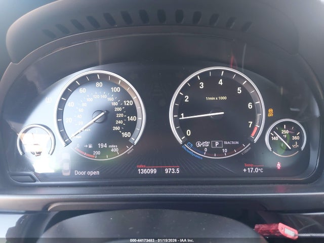 2013 BMW 528I WBAXG5C53DDY35780 Photo 6