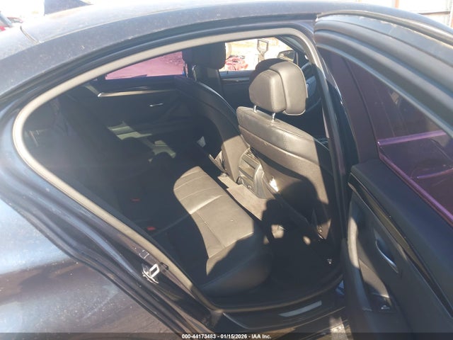 2013 BMW 528I WBAXG5C53DDY35780 Photo 7