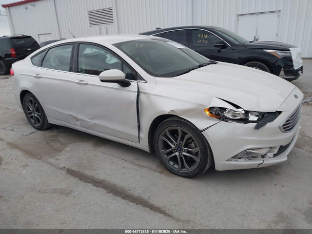 2017 FORD FUSION 3FA6P0HD1HR405945