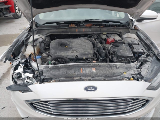 2017 FORD FUSION 3FA6P0HD1HR405945 Photo 9