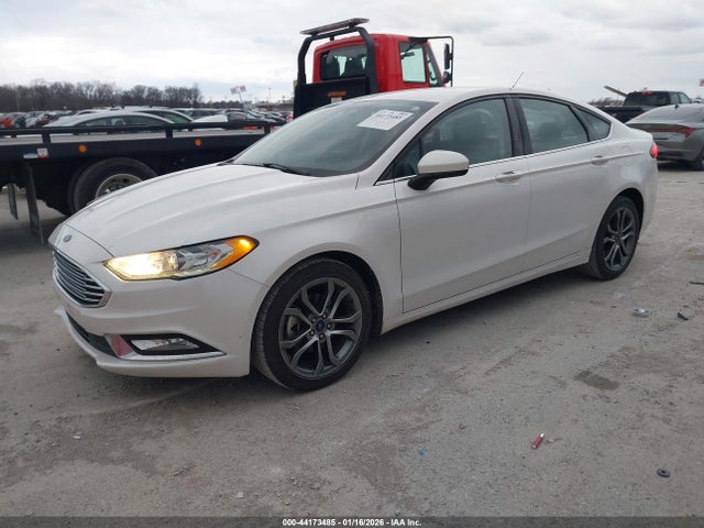 2017 FORD FUSION 3FA6P0HD1HR405945 Photo 1