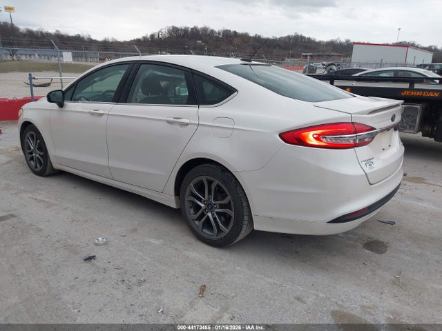 2017 FORD FUSION 3FA6P0HD1HR405945 Photo 2