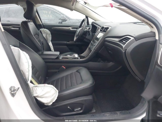 2017 FORD FUSION 3FA6P0HD1HR405945 Photo 4