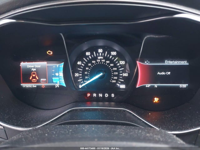 2017 FORD FUSION 3FA6P0HD1HR405945 Photo 6