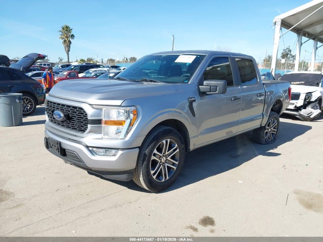 Ford F-150 Xl 2021 1FTEW1CP5MKF09420 Image 2