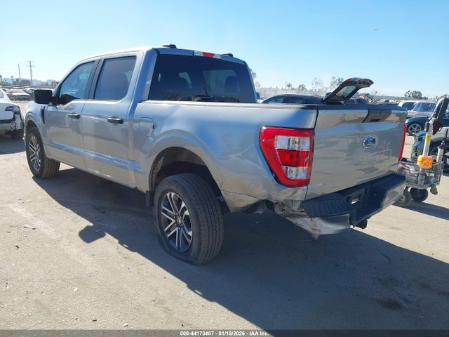 Ford F-150 Xl 2021 1FTEW1CP5MKF09420 Image 3