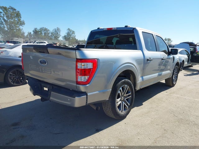 Ford F-150 Xl 2021 1FTEW1CP5MKF09420 Image 4