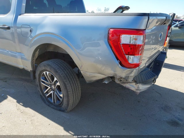 Ford F-150 Xl 2021 1FTEW1CP5MKF09420 Image 6