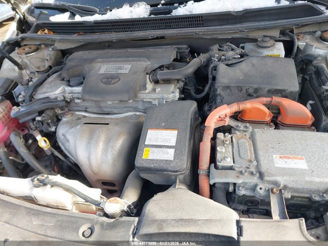 4T1BD1EB2GU049020 Toyota Avalon Hybrid Xle Premium