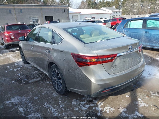 4T1BD1EB2GU049020 Toyota Avalon Hybrid Xle Premium