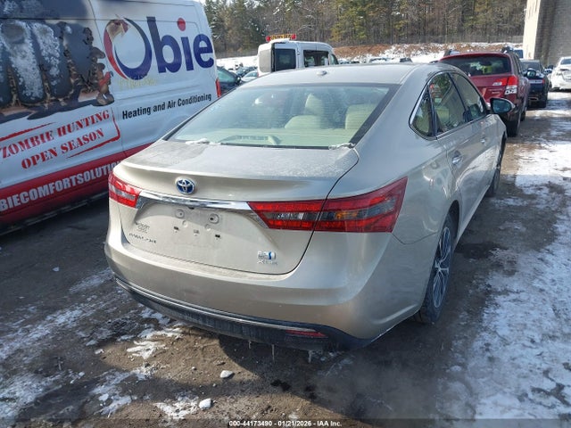 4T1BD1EB2GU049020 Toyota Avalon Hybrid Xle Premium