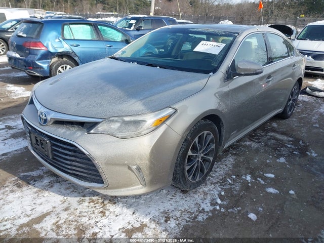 4T1BD1EB2GU049020 Toyota Avalon Hybrid Xle Premium