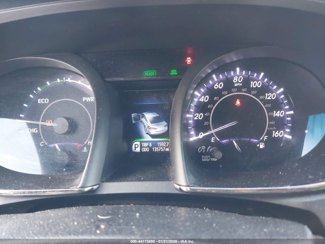 4T1BD1EB2GU049020 Toyota Avalon Hybrid Xle Premium