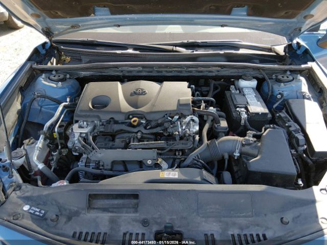 2024 TOYOTA CAMRY 4T1G11AK6RU195301 Photo 9
