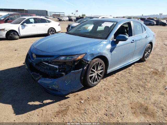2024 TOYOTA CAMRY 4T1G11AK6RU195301 Photo 1