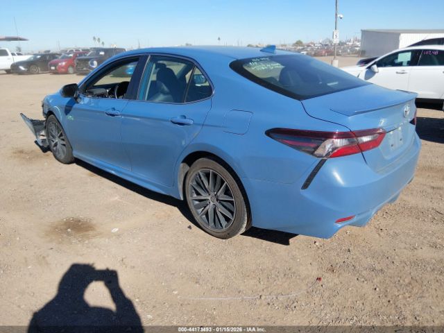 2024 TOYOTA CAMRY 4T1G11AK6RU195301 Photo 2