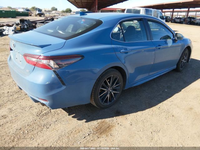 2024 TOYOTA CAMRY 4T1G11AK6RU195301 Photo 3