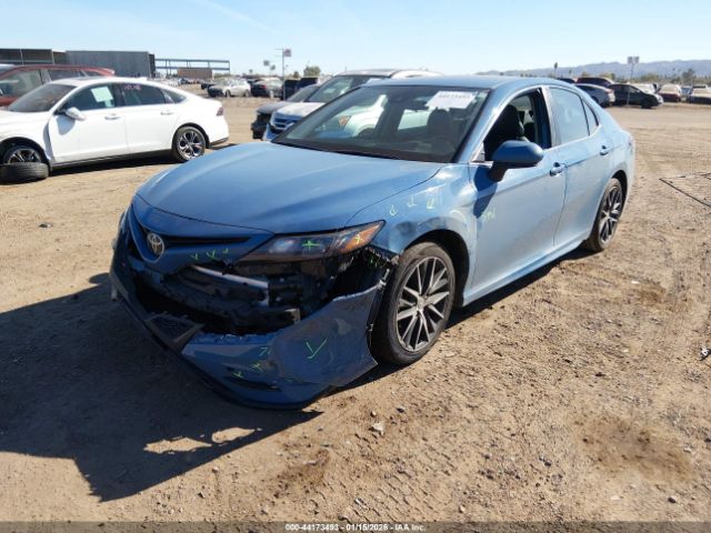 2024 TOYOTA CAMRY 4T1G11AK6RU195301 Photo 5