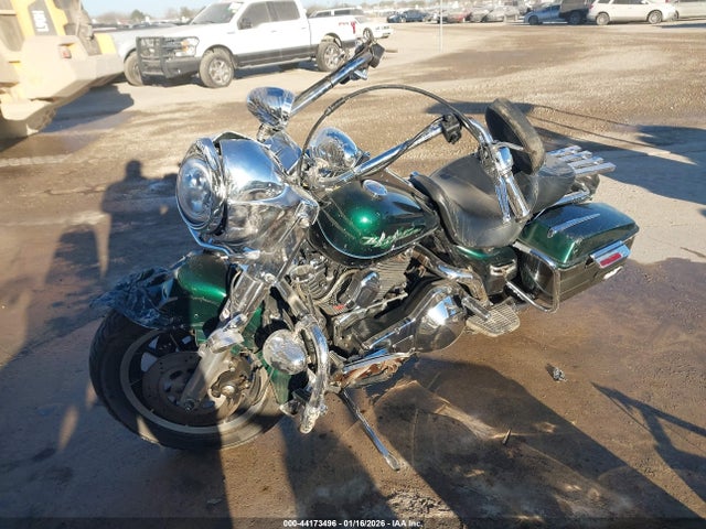 1997 HARLEY-DAVIDSON FLHR 1HD1FDL1XVY617380 Photo 1