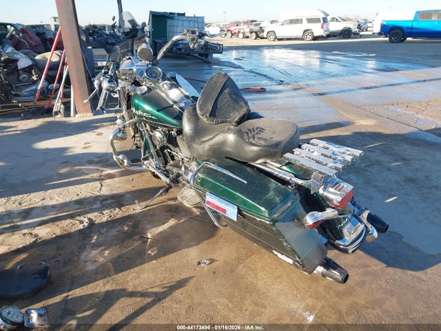 1997 HARLEY-DAVIDSON FLHR 1HD1FDL1XVY617380 Photo 2