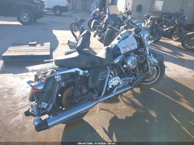 1997 HARLEY-DAVIDSON FLHR 1HD1FDL1XVY617380 Photo 3