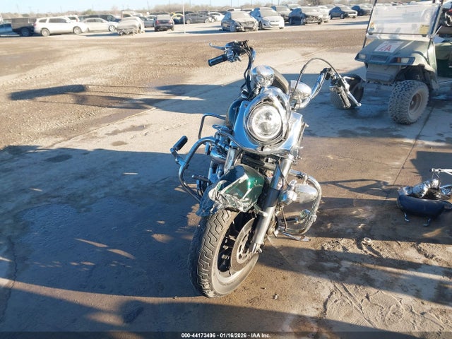 1997 HARLEY-DAVIDSON FLHR 1HD1FDL1XVY617380 Photo 4