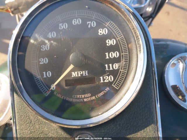 1997 HARLEY-DAVIDSON FLHR 1HD1FDL1XVY617380 Photo 6