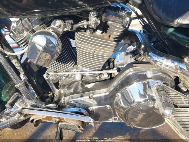 1997 HARLEY-DAVIDSON FLHR 1HD1FDL1XVY617380 Photo 8