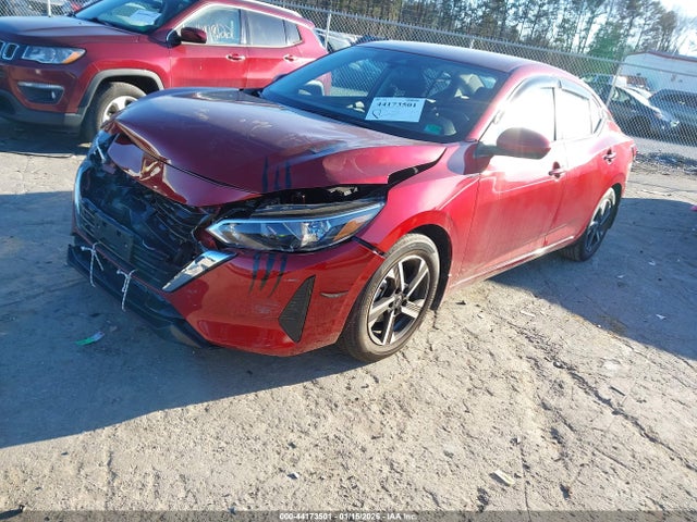 3N1AB8CV3SY275202 Nissan SENTRA SV
