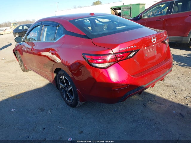 3N1AB8CV3SY275202 Nissan SENTRA SV