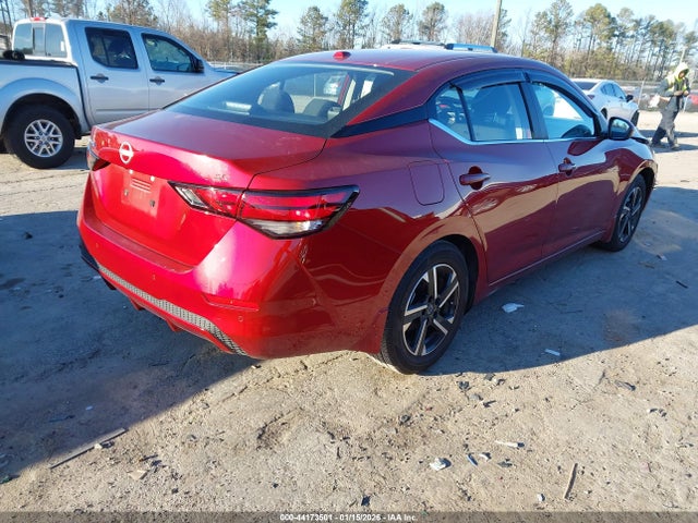 3N1AB8CV3SY275202 Nissan SENTRA SV