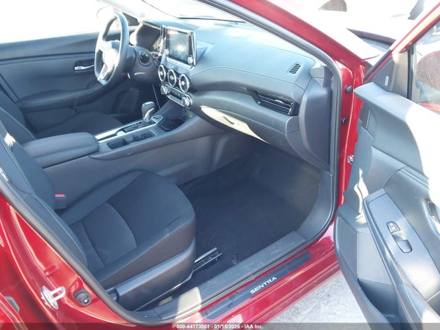 3N1AB8CV3SY275202 Nissan SENTRA SV