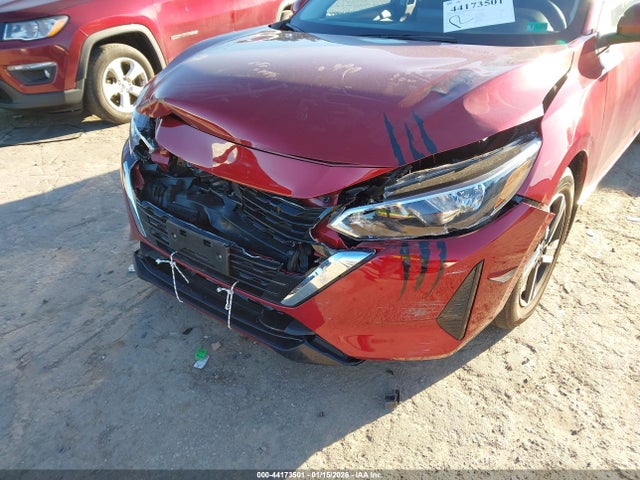 3N1AB8CV3SY275202 Nissan SENTRA SV