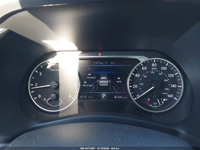 3N1AB8CV3SY275202 Nissan SENTRA SV