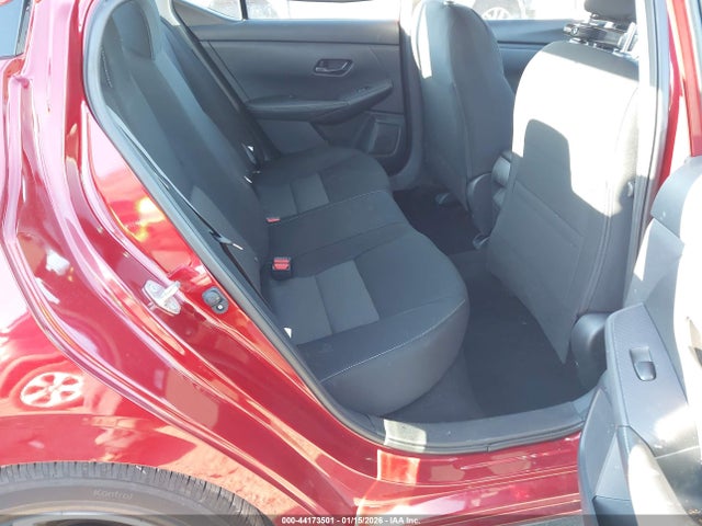 3N1AB8CV3SY275202 Nissan SENTRA SV