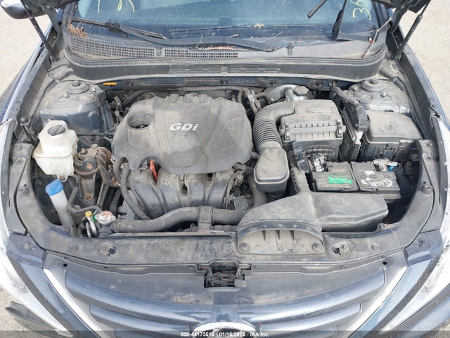 44173510 :رقم المزاد ، 5NPEB4AC4EH882252 vin ، 2014 Hyundai Sonata Gls مزاد بيع